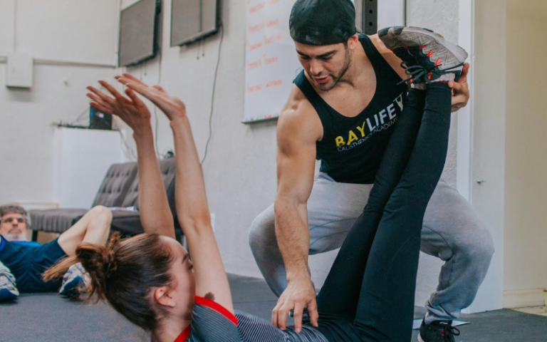 Why Health Coaching Can Elevate Your Gym Experience