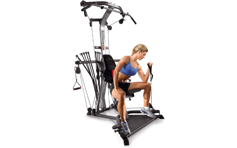 You are currently viewing Muscle Building Exercises at Home – 5 Best Bowflex Equipment for Strength Gains