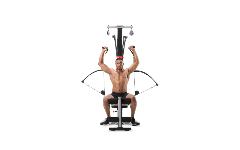 Read more about the article Bowflex PR1000 Workouts to Gain Muscle – Full Routine & Guide