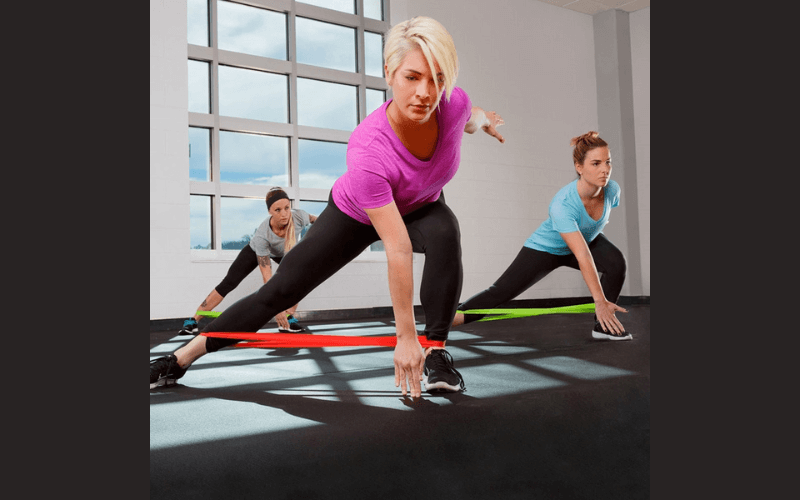 power systems resistance bands