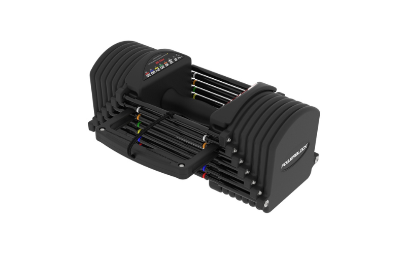 power systems adjustable dumbbells