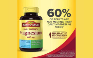 Read more about the article Nature Made Magnesium 400 mg Review – Benefits, Side Effects, & Is It Effective?