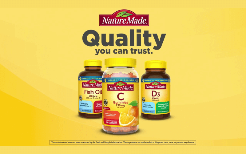You are currently viewing Nature Made Review 2025: 7 Reasons This Supplement Brand Still Dominates
